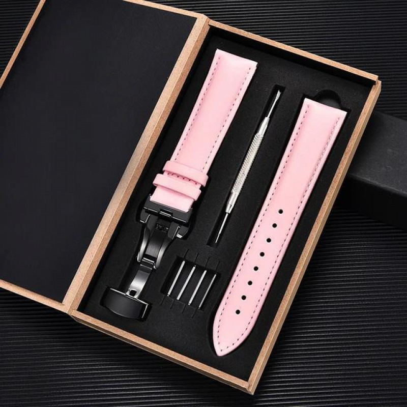 Curele de ceas din piele naturală 16mm 18mm 20mm 22mm 24mm universale