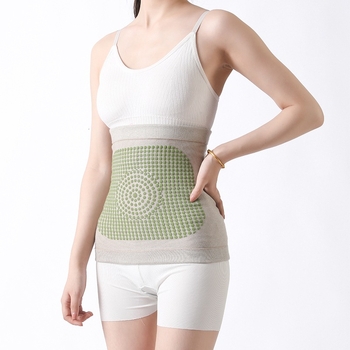 Megztas diržas su juosmens apsauga, pilvo apimtis vyrams ir moterims, megztas vilnonis juosmens apsaugas, pilvo šildytuvas, šilta elastinė pilvo juosta