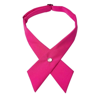 Японска и корейска папионка, мъжка и женска професионална яка JK с цвете, униформа за домакини на склад на едро