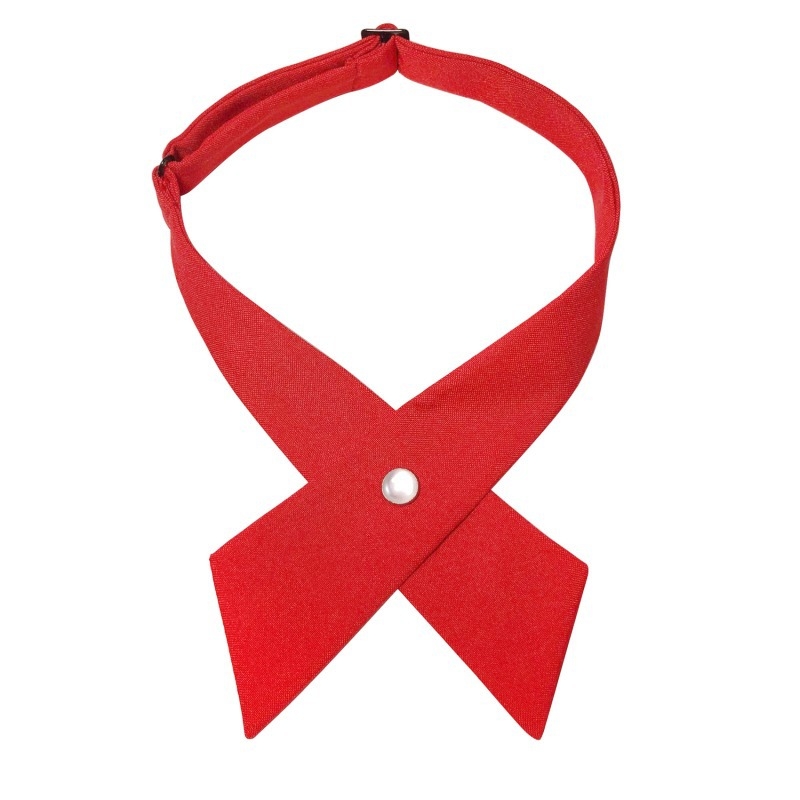 Japán és koreai keresztes csokornyakkendős férfi és női professzionális jumpy galléros virágmintás egyetemi házigazda egyenruha raktáron nagykereskedelemben