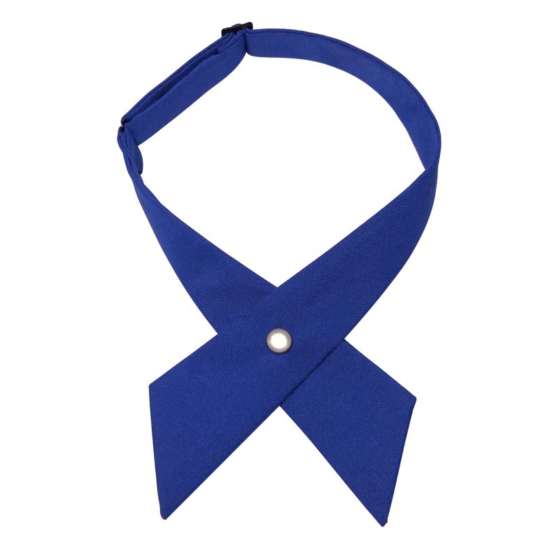 Japán és koreai keresztes csokornyakkendős férfi és női professzionális jumpy galléros virágmintás egyetemi házigazda egyenruha raktáron nagykereskedelemben