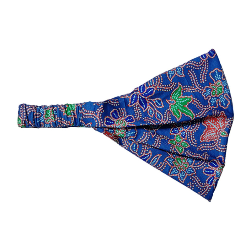 Meeste trükitud peapael Euroopa ja Ameerika uus elastne higi imav sportlik juuksepael õues jooksmiseks ja fitnessiks hingav juuksepael