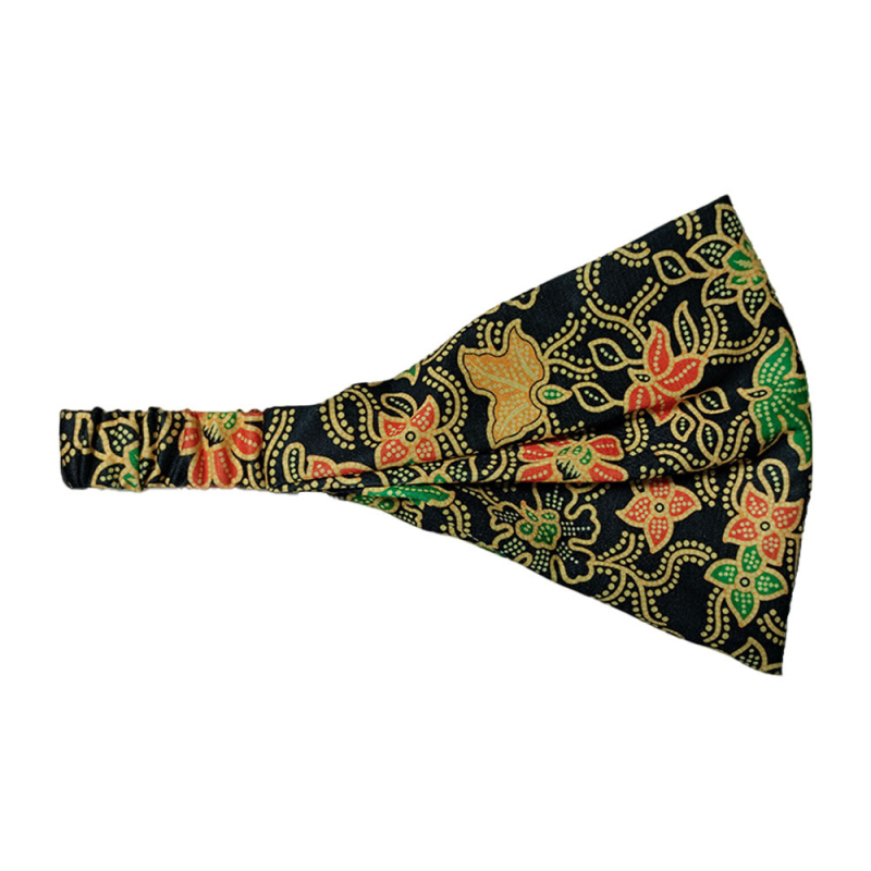 Meeste trükitud peapael Euroopa ja Ameerika uus elastne higi imav sportlik juuksepael õues jooksmiseks ja fitnessiks hingav juuksepael