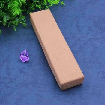 Finom karkötő doboz karkötő doboz papírdoboz csúcskategóriás többszínű csomagoló doboz kraftpapír ékszerdoboz nagykereskedelem