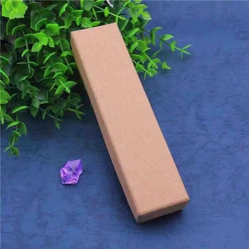 Finom karkötő doboz karkötő doboz papírdoboz csúcskategóriás többszínű csomagoló doboz kraftpapír ékszerdoboz nagykereskedelem