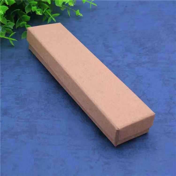 Finom karkötő doboz karkötő doboz papírdoboz csúcskategóriás többszínű csomagoló doboz kraftpapír ékszerdoboz nagykereskedelem