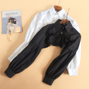 Νέο ψεύτικο κολάρο γυναικών ψεύτικο κολάρο φθινοπώρου και χειμώνα πουλόβερ διακοσμητικό κολάρο ψεύτικο κολάρο πουκάμισου ψεύτικο κολάρο