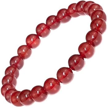 Looduslikest helmestest käevõru, vikerkaarevärviline, käsitsi valmistatud elastse köiega käevõru, ühe aasaga käevõru, mitmevärviline, segavärviline partii