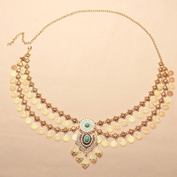 Uued sulamist vintage tutiga mündid kõhutantsu vööketiga daamidele, uhked ehted igapäevaseks kandmiseks tehase otsemüügist