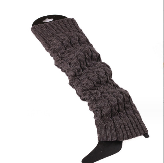 Šiltos rudens ir žiemos blauzdų apsaugos vyrams ir moterims laisvos kojų apsaugos kojinės pavasariui ir rudeniui kelių apsaugos rinkinys čiurnos apsauga čiurnos riešo blauzdos apsauga megztos