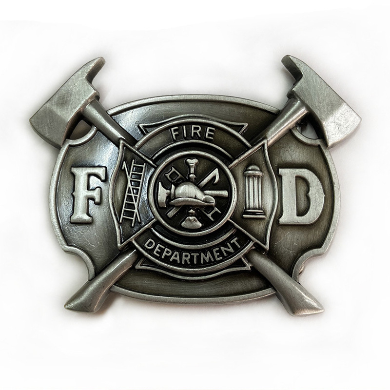 Tuletõrjeosakonna vööpandla laos hulgimüügi tuletõrje seeria sulamist vööpandla mood isiksuse teksade pandla