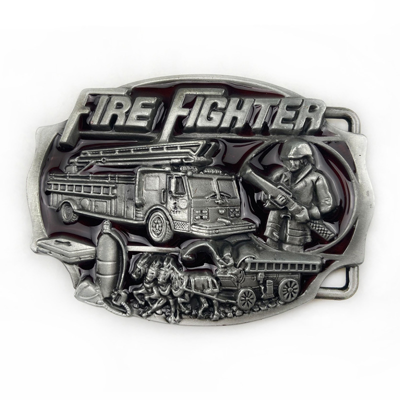 Tuletõrjeosakonna vööpandla laos hulgimüügi tuletõrje seeria sulamist vööpandla mood isiksuse teksade pandla