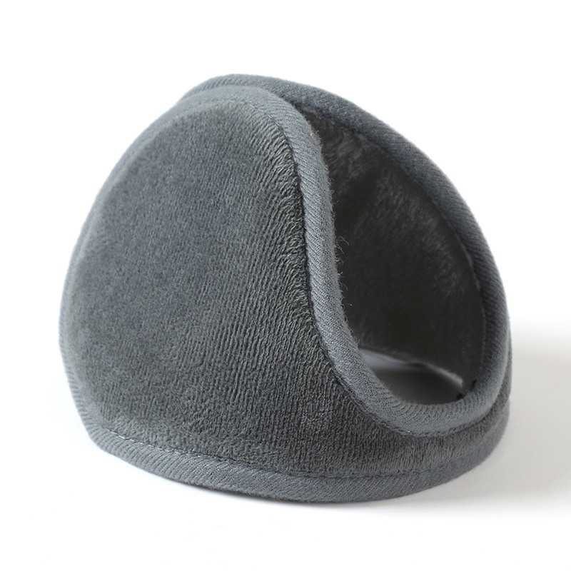 Vastag gyapjúbéléssel ellátott fülvédők Férfi és női fülvédők Téli meleg felnőtt fülvédők Fülpárnák Fülmelegítő Szélálló