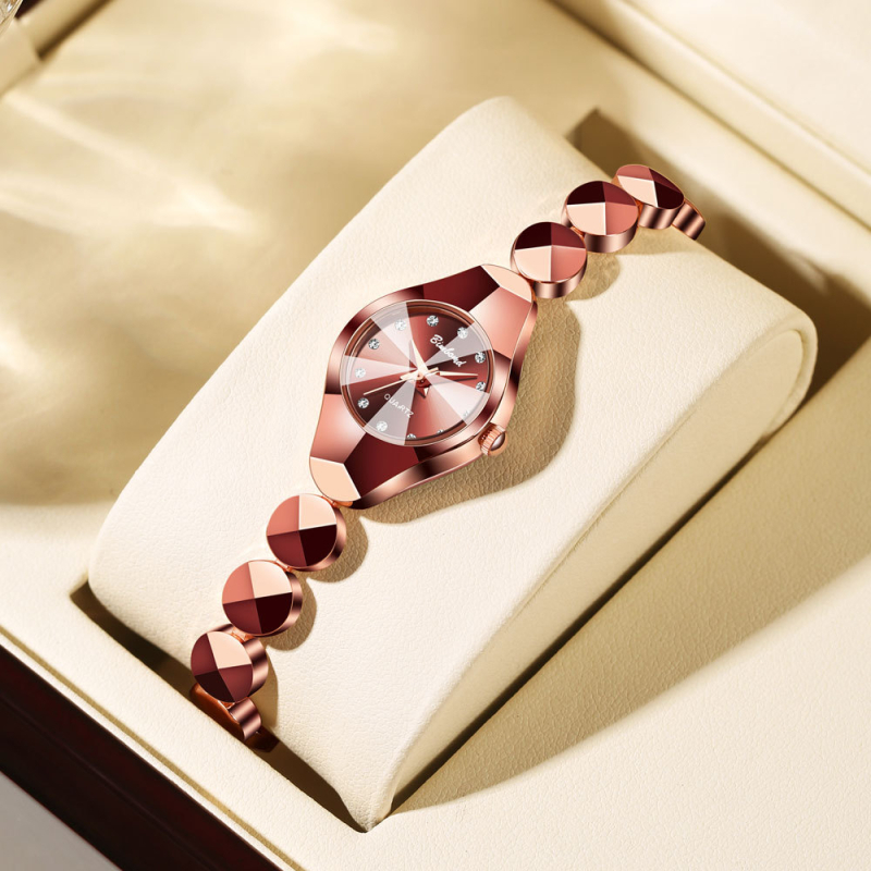 Binbang női kvarcóra vízálló, minden mérkőzésre alkalmas, csúcskategóriás, kiváló karkötő, divatos, stílusos, könnyű, luxus, határokon átnyúló