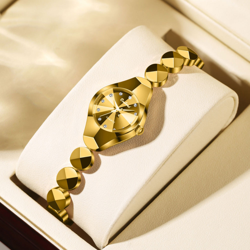 Binbang női kvarcóra vízálló, minden mérkőzésre alkalmas, csúcskategóriás, kiváló karkötő, divatos, stílusos, könnyű, luxus, határokon átnyúló