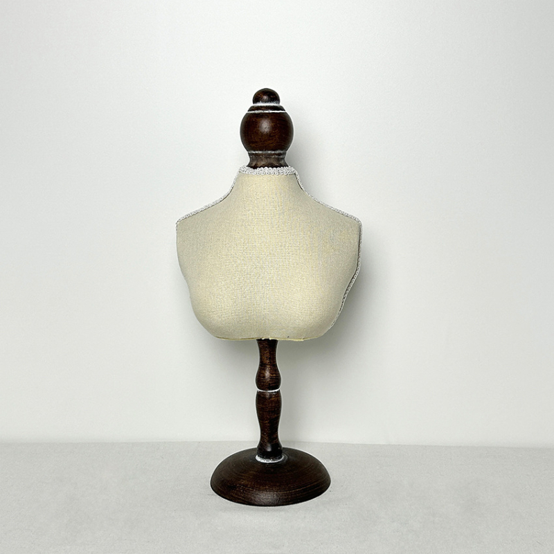 Minden egyezésű egyszínű nyaklánc ékszer ékszertartó állvány portré nyakékszerek nyaklánc ékszertartó kellékek nagykereskedelem