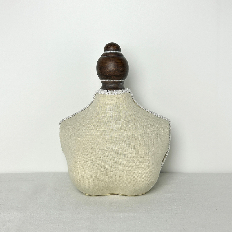 Minden egyezésű egyszínű nyaklánc ékszer ékszertartó állvány portré nyakékszerek nyaklánc ékszertartó kellékek nagykereskedelem