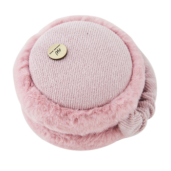 Χειμερινή ζεστή τσάντα αυτιών Hamburg για γυναίκες, κορεάτικο στυλ, βελούδινο κάλυμμα αυτιών, πτυσσόμενο ηχομονωτικό κάλυμμα αυτιών για άνδρες