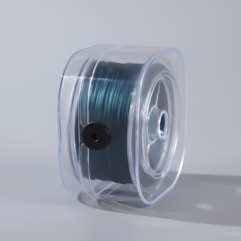 0,8 mm-es lapos selyem rugalmas spandex barkácsolt kézzel készített karkötő gumiszalaggal, kopásálló rugalmas vonallal, színes gyöngyös selyemvonal