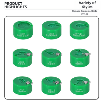 Επισκευή τραπεζιού, εγκατάσταση τροχού ζυγοστάθμισης 2829, αποσυναρμολόγηση και συναρμολόγηση ελατηρίου μαλλιών 2824, εργαλείο τροχού ζυγοστάθμισης 7750/NH35, βάση γρήγορης εγκατάστασης