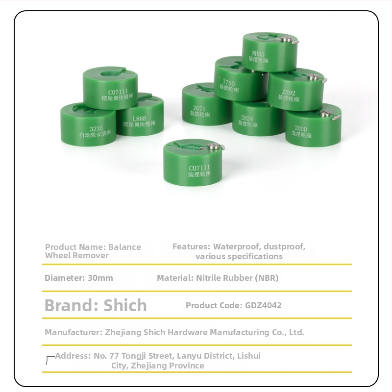 Remonto stalo balansinio rato montavimas 2829 išardymas ir surinkimas plaukinė spyruoklė 2824 balansinio rato įrankis 7750/NH35 greito montavimo pagrindas