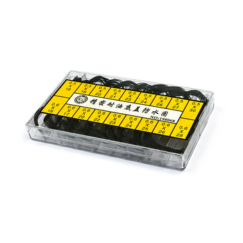 Аксесоари за часовници, заден капак на часовник, водоустойчив пръстен, уплътнителен пръстен, висок водоустойчив пръстен, тънък 0,5 мм, дебел 0,6 мм