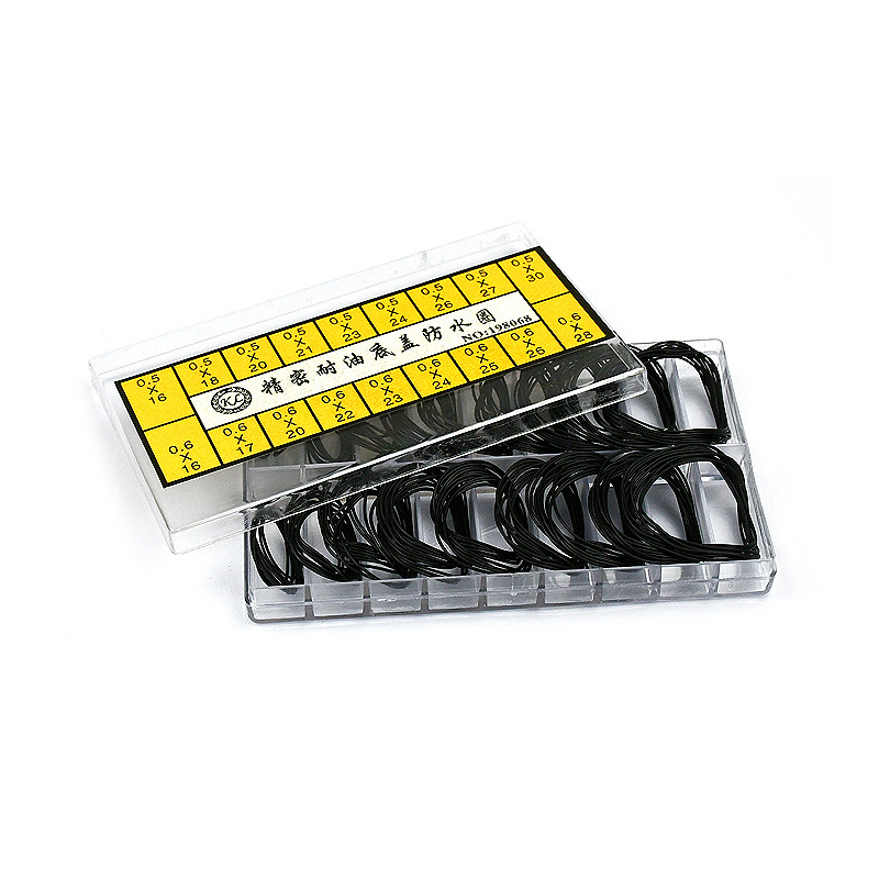 Аксесоари за часовници, заден капак на часовник, водоустойчив пръстен, уплътнителен пръстен, висок водоустойчив пръстен, тънък 0,5 мм, дебел 0,6 мм