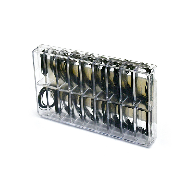 Аксесоари за часовници, заден капак на часовник, водоустойчив пръстен, уплътнителен пръстен, висок водоустойчив пръстен, тънък 0,5 мм, дебел 0,6 мм