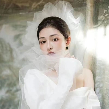 Πέπλο χειρός, φουσκωτό πέπλο, πέπλο στοίβαξης, νυφικό χτένισμα, αξεσουάρ μαλλιών, αξεσουάρ γάμου, φωτογραφικό στούντιο