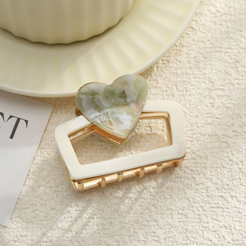 Nauji išskirtiniai 6 cm ilgio meilės ryklio segtukai, mažinantys amžių, patogūs pusplaukiai, plaukų aksesuarai, plaukų aksesuarai, sandėlyje.