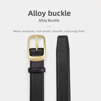 Új öv internetes hírességek népszerű divatos egyszerű csatos öv női sokoldalú dekoratív farmer határokon átnyúló helyszíni nagykereskedelem