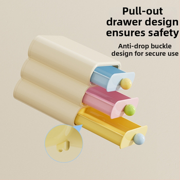 Kosmeetikatoodete hoiukarp koolihooaja alguseks, kodune luksuslik magamistoa lauaarvuti hoiukarp, kosmeetikatoodete hoiuriiul