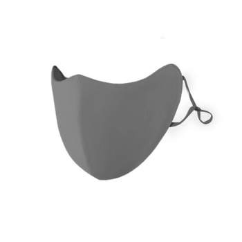 Téli szélálló meleg maszk gyapjúbéléssel, vastagított 3D sztereó maszk, szemszögből kialakított szélálló, lélegző maszk