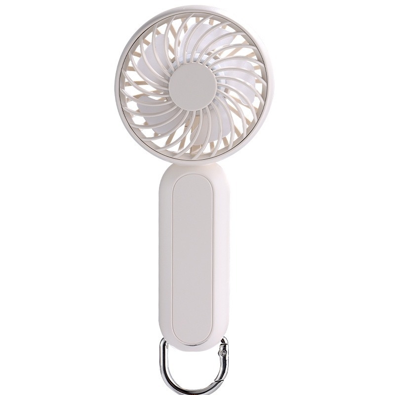 Riputatav kott vaigistamiseks USB-laadimisega väike ventilaator suvine kaasaskantav mini kaasaskantav pihuarvuti väike elektriline ventilaator