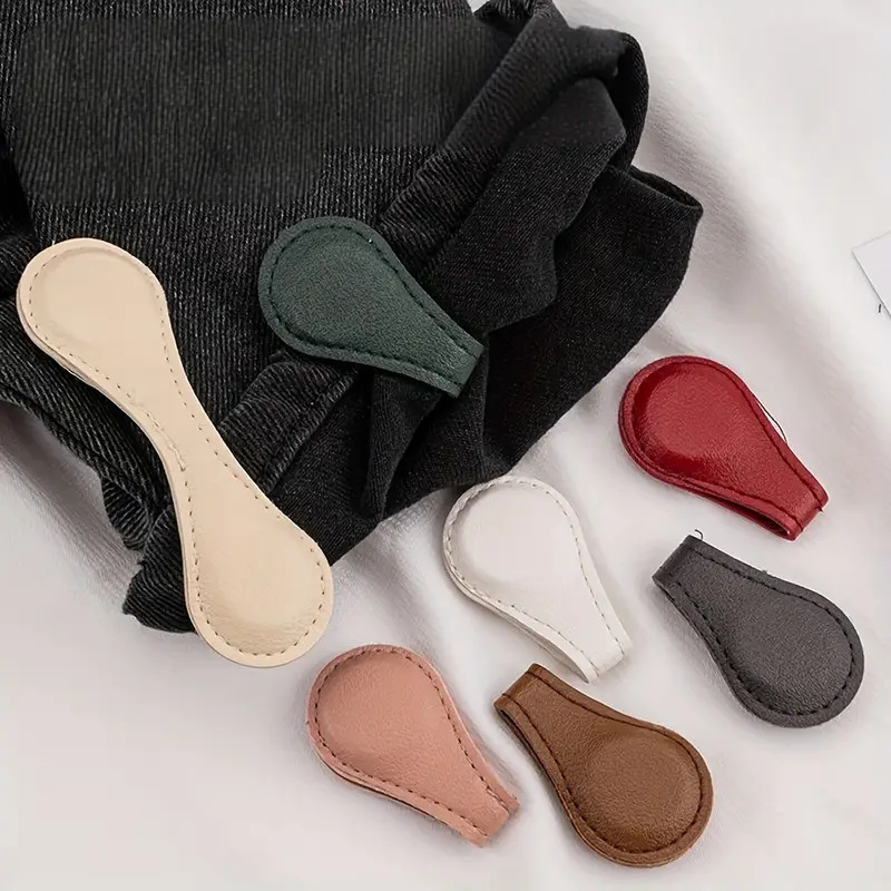 laos magnetiline riideklamber tugev magnetiline kangaklamber manseti reguleerimine riideklamber lokkis pükste klamber magnetiline järjehoidja