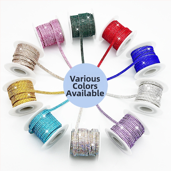 Αυτοκόλλητα αυτοκόλλητα στρας σε πωλήσεις σε όλο τον κόσμο για διακόσμηση γυαλιού, διακοσμητικά παπουτσιών, ταινίες στρας, ταινίες στρας