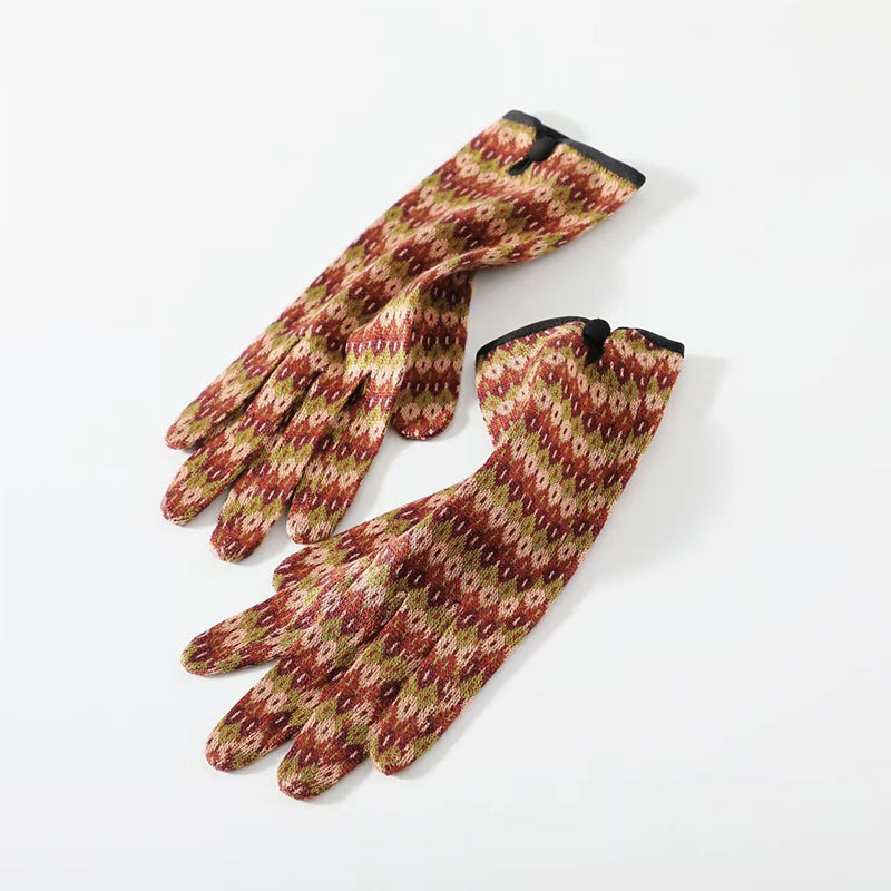 Naiste sügis- ja talvekindad õhukesed sõrmekindad soojad külmakindlad ratsutamis- ja sõidukindad tuulekindlad elastsed puutetundlikud ekraanid õuespordiks ja fitnessiks