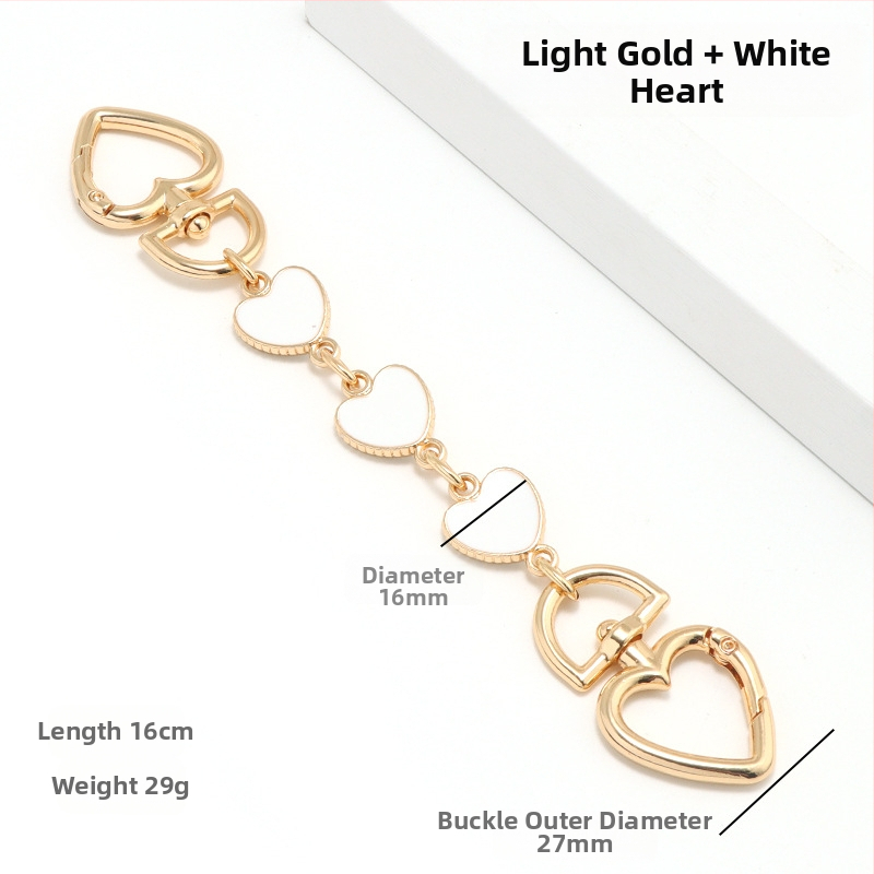 Krepšys su prailginta grandinėle, mahjong krepšys, dionyor krepšys, pažastų dirželis, transformacijos širdelės ir mėnulio grandinėlė, aksesuarai, perlų grandinėlės dekoracijos