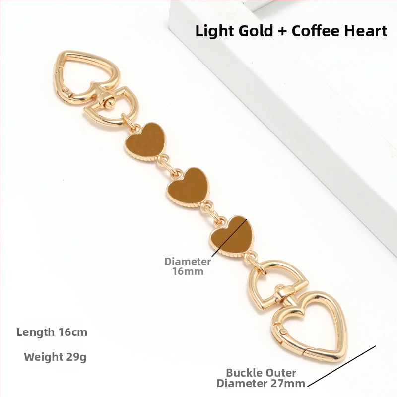 Krepšys su prailginta grandinėle, mahjong krepšys, dionyor krepšys, pažastų dirželis, transformacijos širdelės ir mėnulio grandinėlė, aksesuarai, perlų grandinėlės dekoracijos