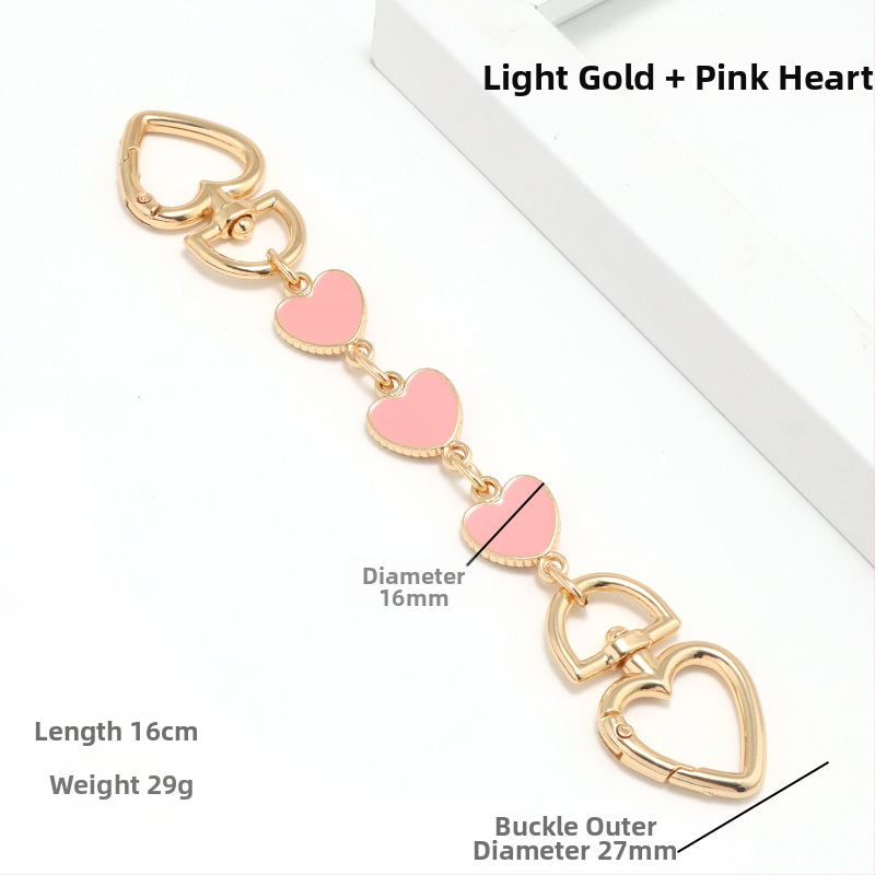 Krepšys su prailginta grandinėle, mahjong krepšys, dionyor krepšys, pažastų dirželis, transformacijos širdelės ir mėnulio grandinėlė, aksesuarai, perlų grandinėlės dekoracijos