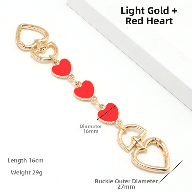 Krepšys su prailginta grandinėle, mahjong krepšys, dionyor krepšys, pažastų dirželis, transformacijos širdelės ir mėnulio grandinėlė, aksesuarai, perlų grandinėlės dekoracijos