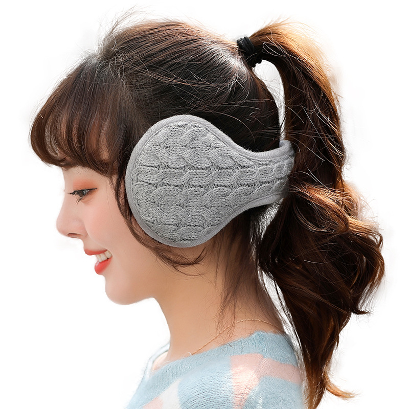 Fülvédő meleg fülvédő női téli fülvédők koreai aranyos fülvédők gyerek fülvédők férfi fülvédők téli fülvédők