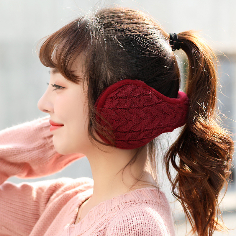 Fülvédő meleg fülvédő női téli fülvédők koreai aranyos fülvédők gyerek fülvédők férfi fülvédők téli fülvédők