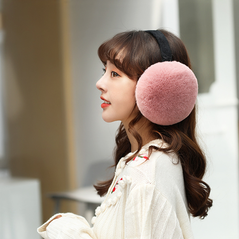 Fülvédő meleg fülvédő női téli fülvédők koreai aranyos fülvédők gyerek fülvédők férfi fülvédők téli fülvédők