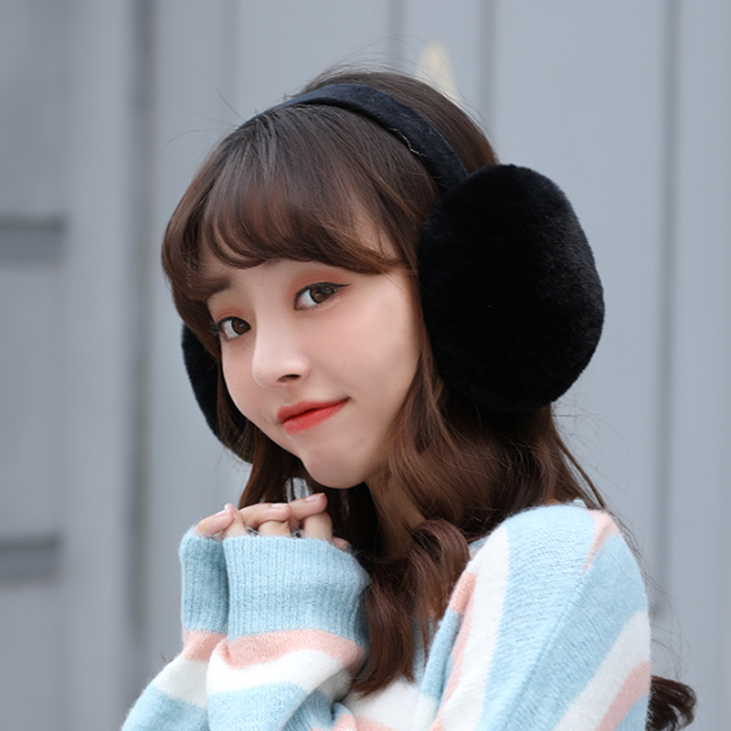 Fülvédő meleg fülvédő női téli fülvédők koreai aranyos fülvédők gyerek fülvédők férfi fülvédők téli fülvédők