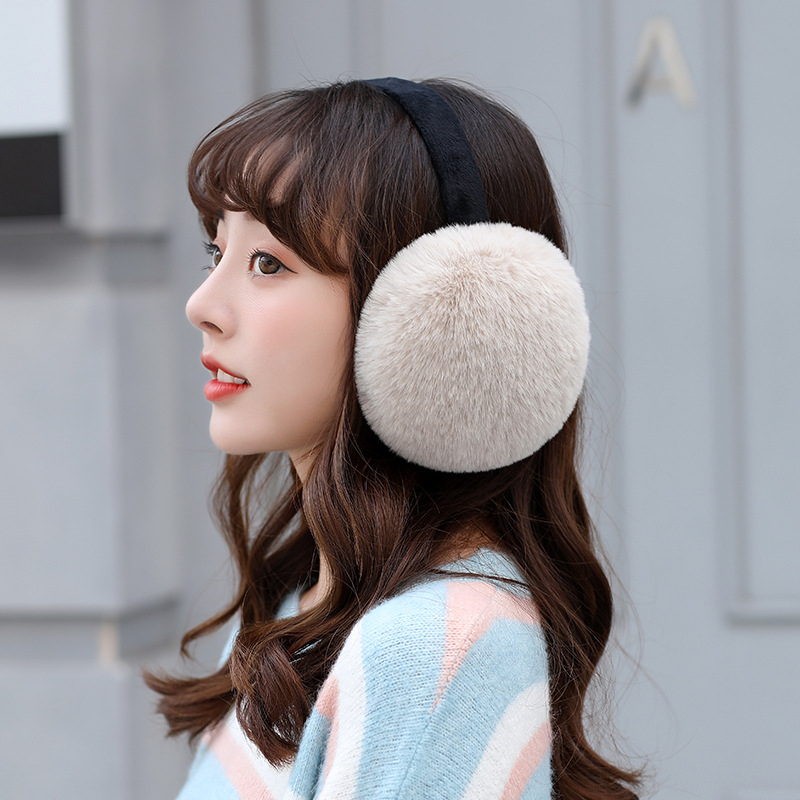 Fülvédő meleg fülvédő női téli fülvédők koreai aranyos fülvédők gyerek fülvédők férfi fülvédők téli fülvédők