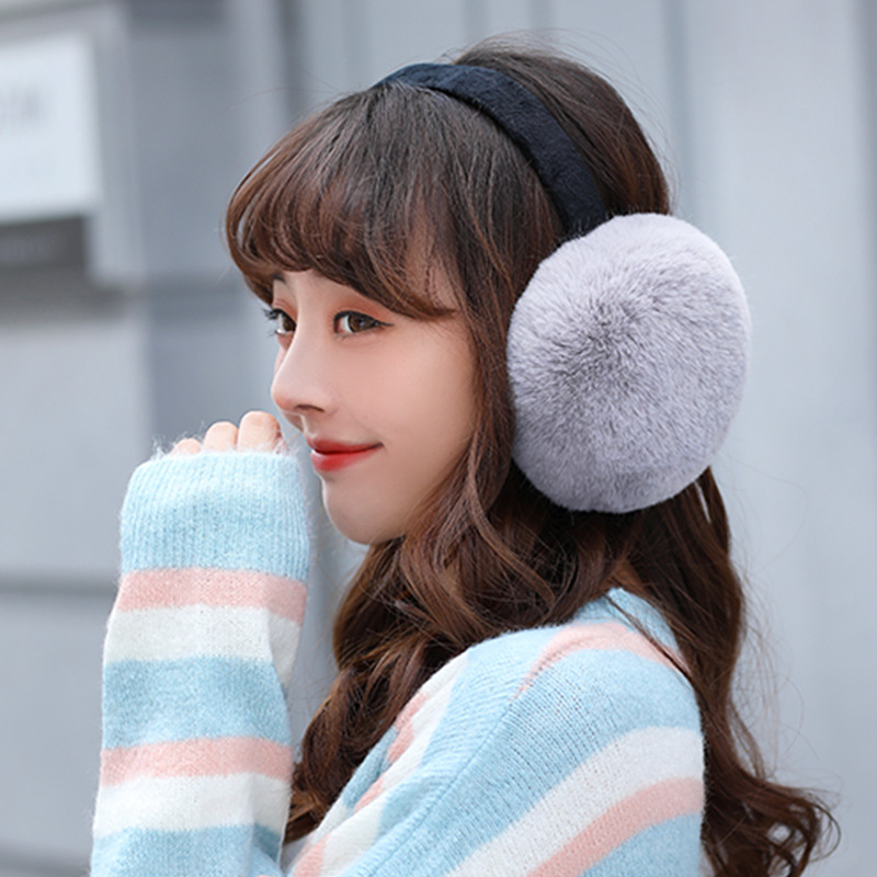 Fülvédő meleg fülvédő női téli fülvédők koreai aranyos fülvédők gyerek fülvédők férfi fülvédők téli fülvédők
