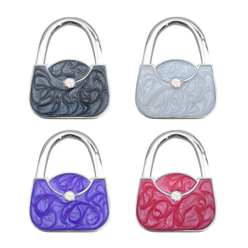 Γάντζος για σταγόνες λαδιού, μία τσάντα τρυπανιού, πτυσσόμενος φορητός γάντζο τσάντας, κρεμάστρα μεταλλικής τσάντας για επιτραπέζιες κάλτσες, χριστουγεννιάτικος γάντζο για κάλτσες