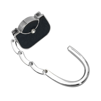 Γάντζος για σταγόνες λαδιού, μία τσάντα τρυπανιού, πτυσσόμενος φορητός γάντζο τσάντας, κρεμάστρα μεταλλικής τσάντας για επιτραπέζιες κάλτσες, χριστουγεννιάτικος γάντζο για κάλτσες