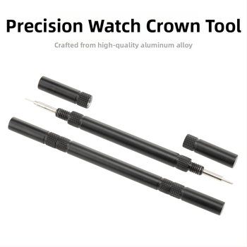 Laikrodžių taisymo įrankis Žalios ausies partijos laikrodžio dirželio keitimas Žalios ausies metalinės dvigubos ausies partijos spyruoklės Žalios ausies šalinimo įrankis